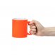 Кружка Colorido, оранжевый неон 