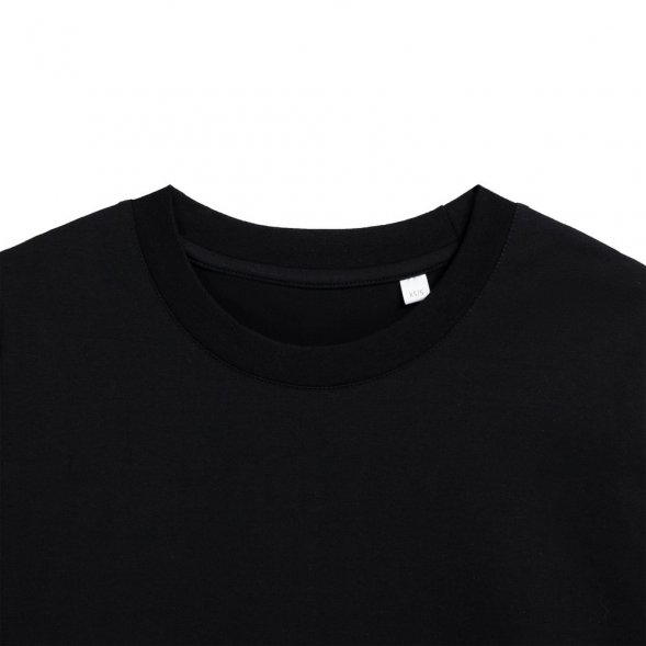 Футболка оверсайз Kangas, черная 