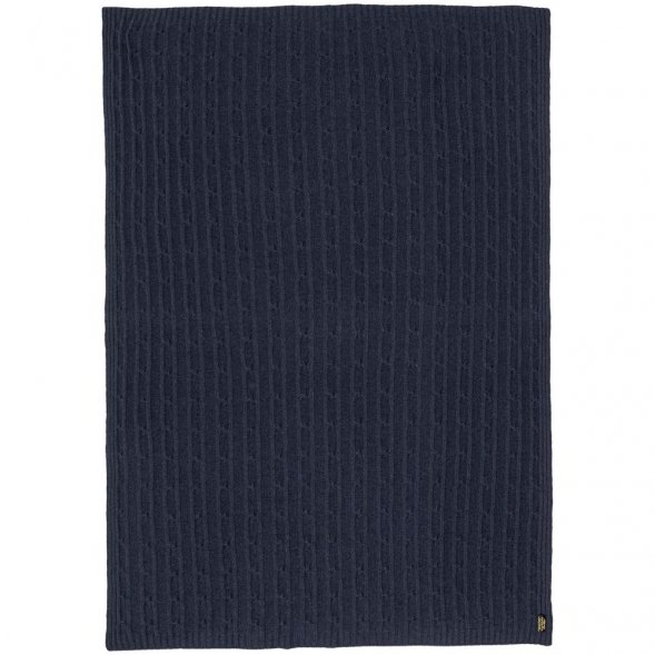 Плед Auray, синий 