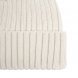 Шапка Uni, молочно-белая 