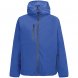 Куртка софтшелл с капюшоном мужская Falcon Men, ярко-синяя (royal) 