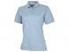 Рубашка поло Forehand женская, голубой 