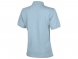 Рубашка поло Forehand женская, голубой 