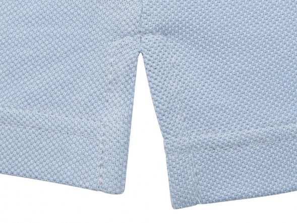 Рубашка поло Forehand женская, голубой 