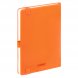 Ежедневник Alpha недатированный, оранжевый/оранжевый 