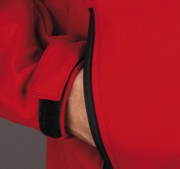 Куртка мужская на молнии Relax 340, темно-синяя