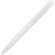 Ручка шариковая Clear Solid, белая 