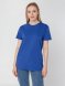 Футболка унисекс T-Bolka 160, ярко-синяя 