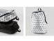 Rombica Mybag Prisma Silver, серебристый 