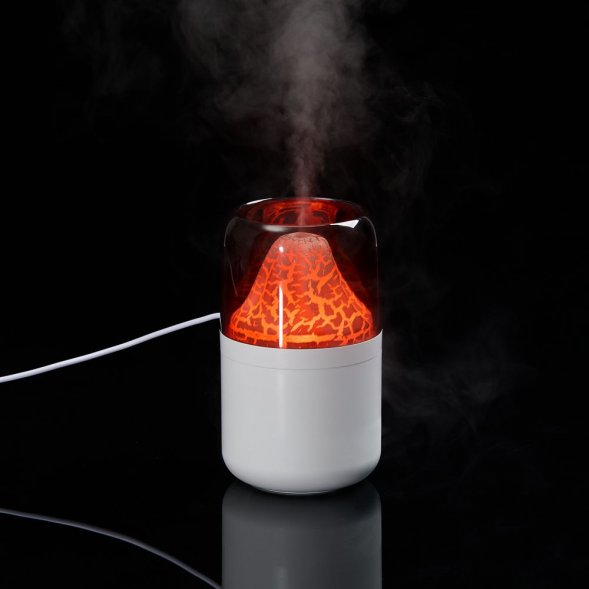 Настольный увлажнитель Jogo, белый 