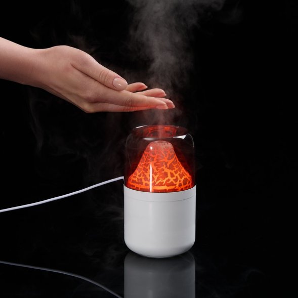 Настольный увлажнитель Jogo, белый 