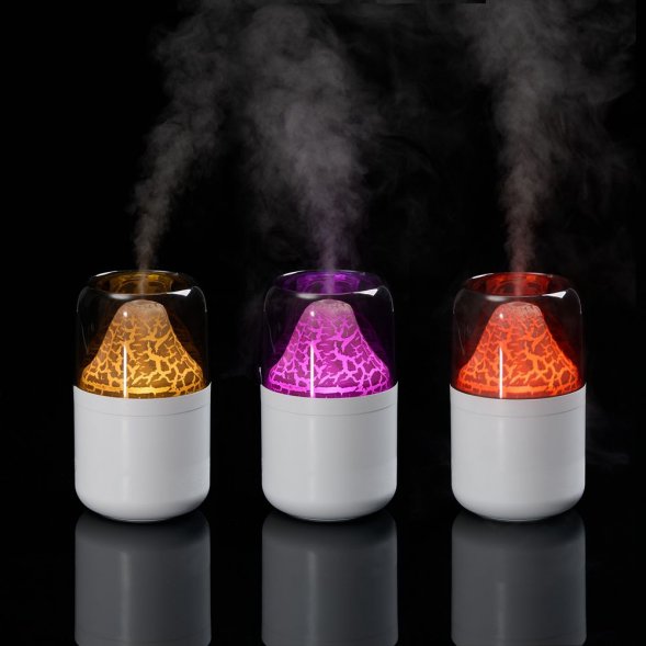 Настольный увлажнитель Jogo, белый 