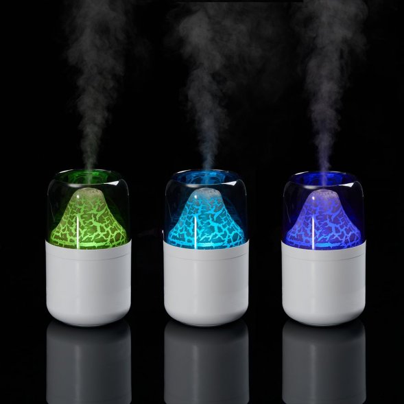 Настольный увлажнитель Jogo, белый 