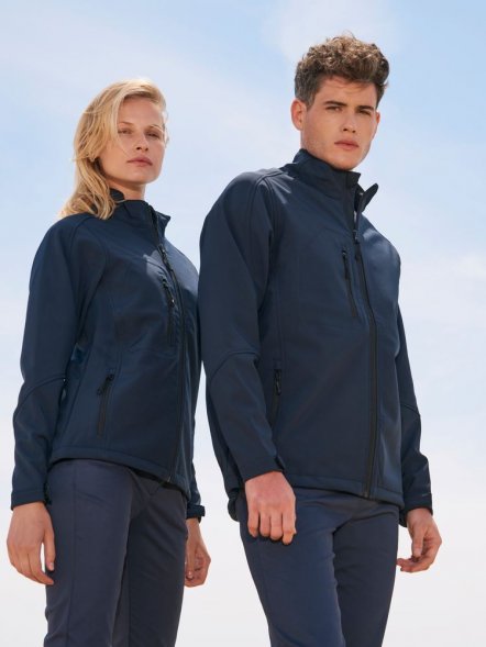 Куртка женская на молнии Roxy 340 коричневая 