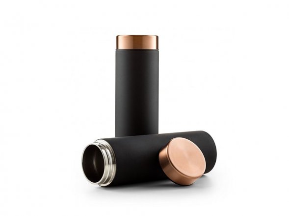 Термос LE BATON, медный 