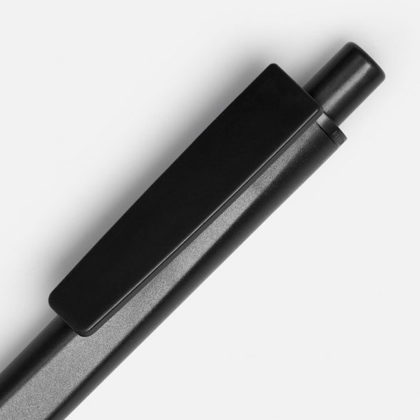 Ручка шариковая Ridge, черная 