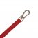Застежка-карабин Snap Hook, S, серебристая 