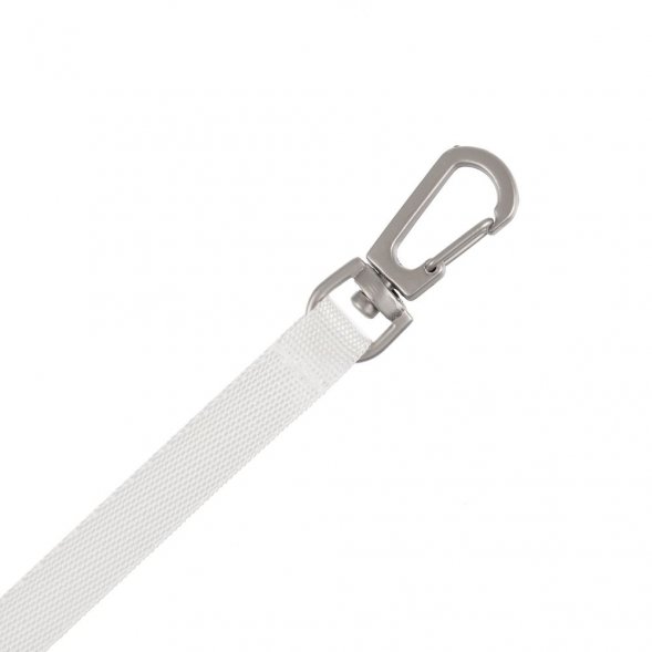 Застежка-карабин Snap Hook, S, серебристая 