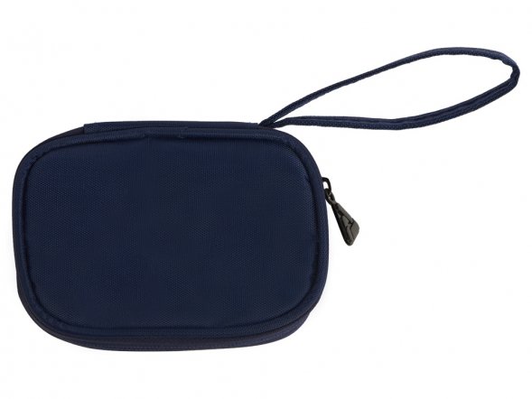 Органайзер для проводов Keep Organized S 2.0, темно-синий (136*100*25) 