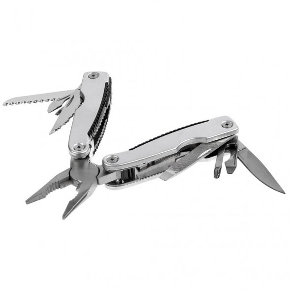 Мультитул Scout, серебристый 