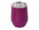 Вакуумная термокружка Sense, непротекаемая крышка, винный 