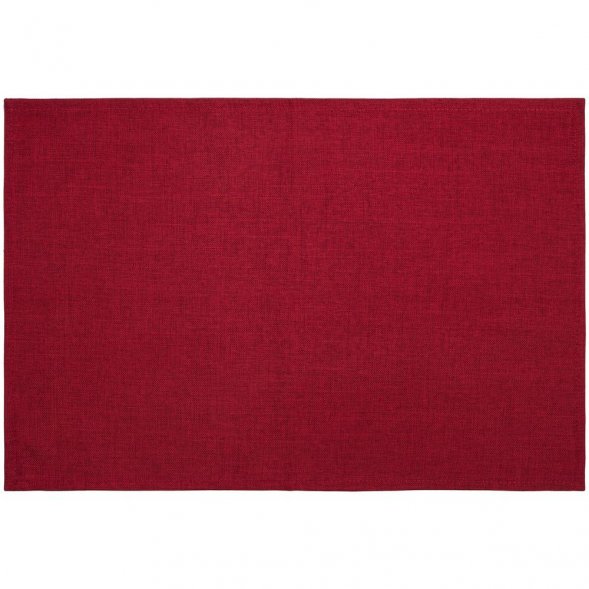 Салфетка сервировочная Settle In, красная 