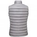 Жилет женский Wilson BW Women, серый 
