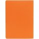 Ежедневник Flex Shall, датированный, оранжевый 