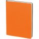 Ежедневник Flex Shall, датированный, оранжевый 