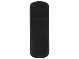 Футляр для штопора из искусственной кожи Corkscrew Case, черный