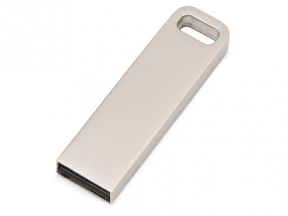 USB-флешка 3.0 на 32 Гб Fero с мини-чипом, серебристый 