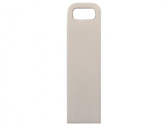 USB-флешка 3.0 на 32 Гб Fero с мини-чипом, серебристый 