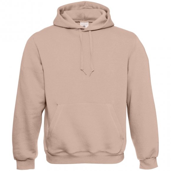 Толстовка Hooded, розовая 
