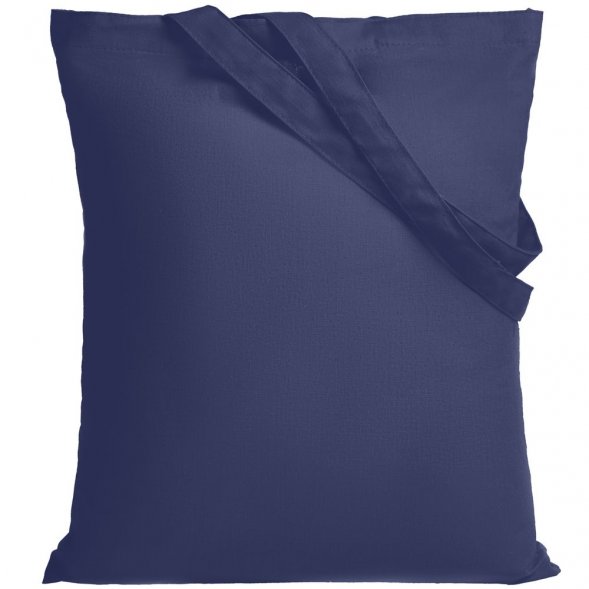 Холщовая сумка Neat 140, синяя 