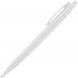 Ручка шариковая Champion, ver.2, белая 