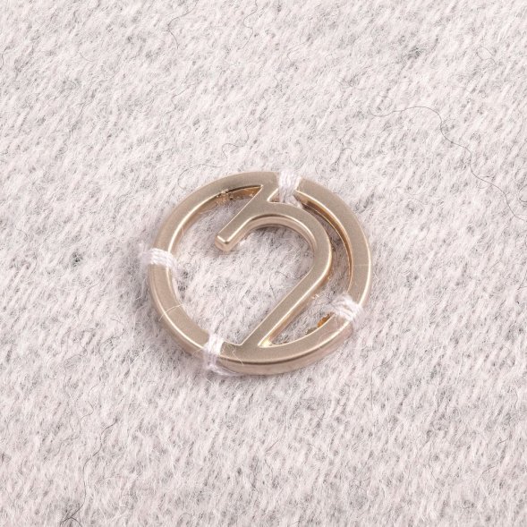 Палантин Gorgeous, розовый 