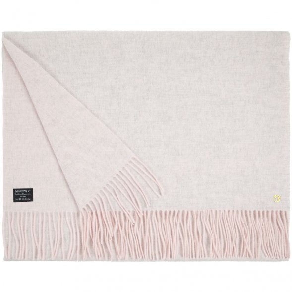 Палантин Gorgeous, розовый 