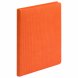 Ежедневник Rain недатированный, оранжевый 