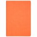 Ежедневник Rain недатированный, оранжевый 