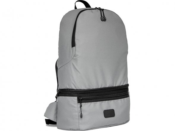 Рюкзак-трансформер Athletica водостойкий с поясной сумкой 