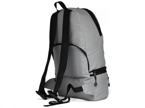 Рюкзак-трансформер Athletica водостойкий с поясной сумкой 
