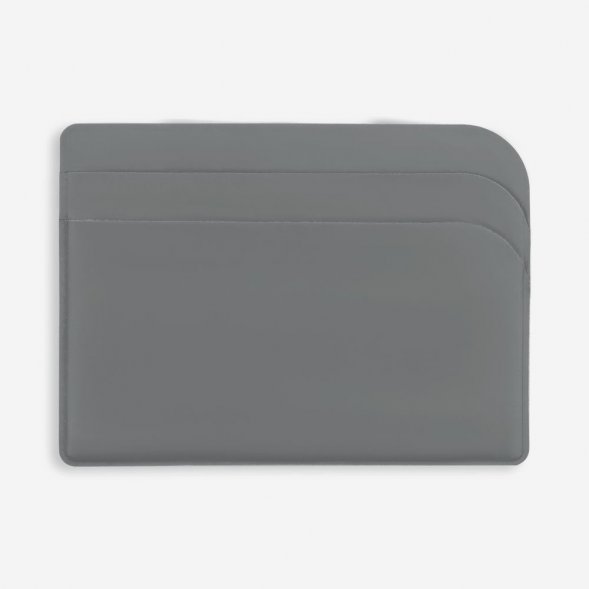 Чехол для карточек Dorset, серый 