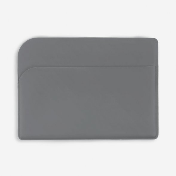 Чехол для карточек Dorset, серый 