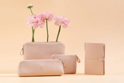 Пенал Manifold, розовый