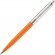 Ручка шариковая Senator Point Metal, ver.2, оранжевая 