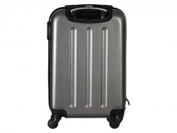 Чемодан прозрачный Visit со сменной вставкой