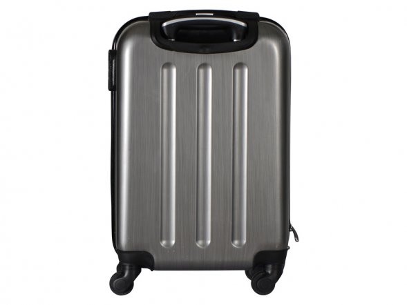 Чемодан прозрачный Visit со сменной вставкой 