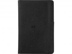 Органайзер с функцией беспроводной зарядки Manner, 5000 mah, черный