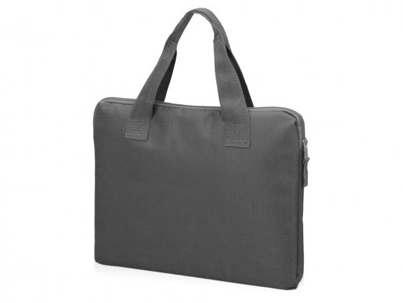 Конференц сумка Session, серый/светло-серый 