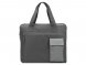 Конференц сумка Session, серый/светло-серый 